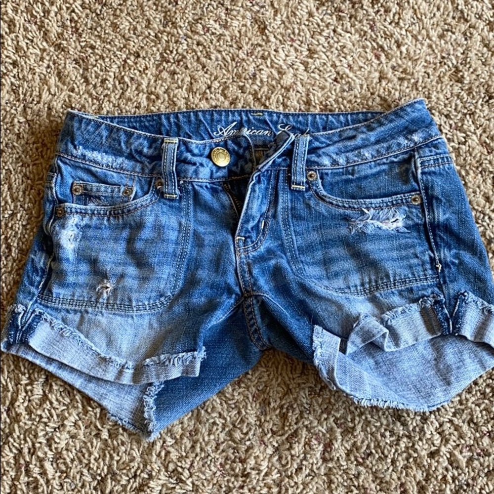 American eagle shorts